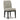 Burkhaus Dining Chair - Beige/Dark Brown