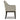 Metro Dining Arm Chair - Beige/Dark Brown