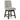 Burkhaus Counter Height Barstool - Beige/Dark Brown