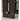 Metro Rectangular Counter Height Dining Table - Dark Brown