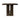 Metro Rectangular Counter Height Dining Table - Dark Brown