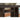 Metro Rectangular Counter Height Dining Table - Dark Brown