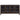 Metro Dining Server - Dark Brown