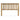 Bermacy Panel Headboard - Light Brown / Queen