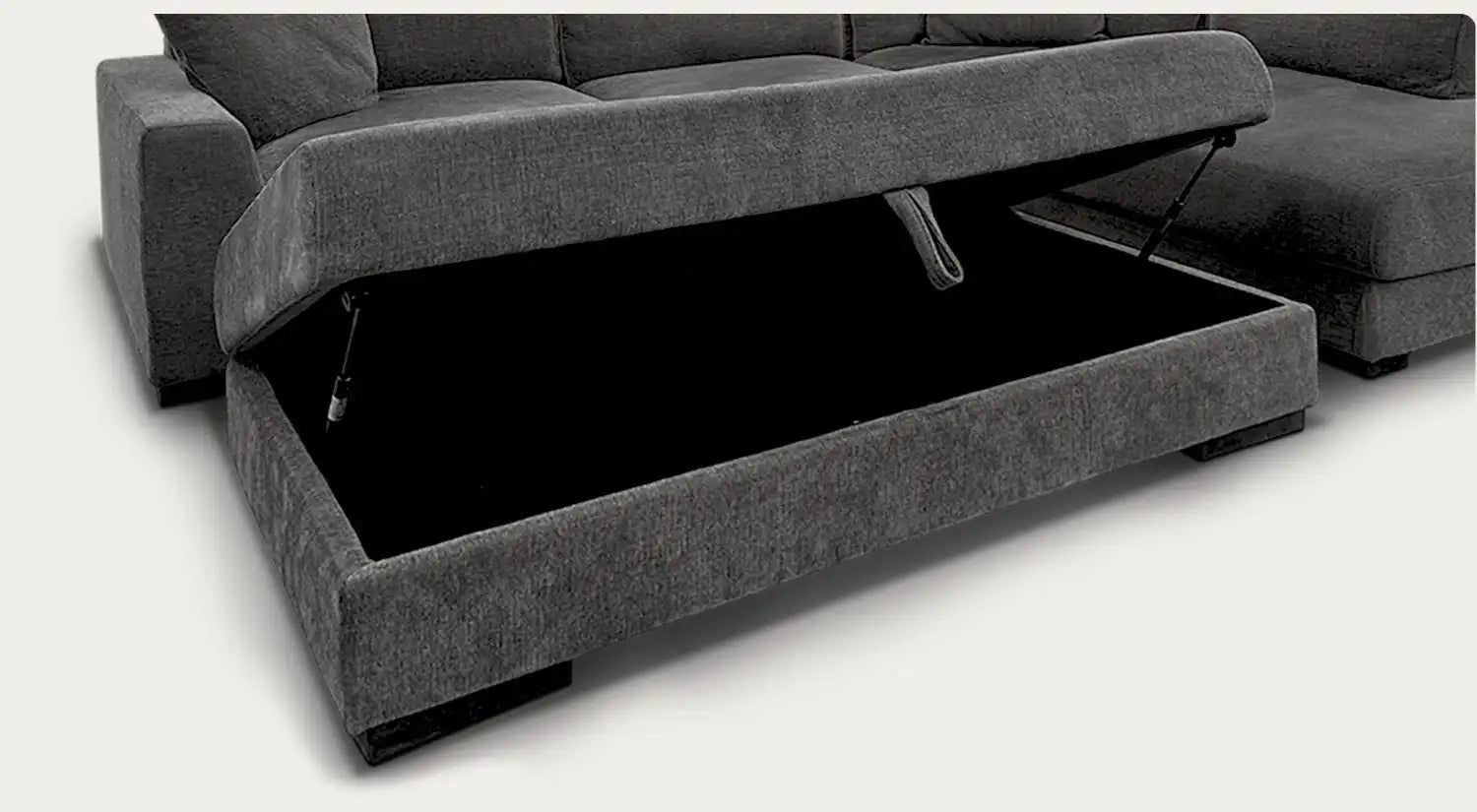 Storage Ottoman