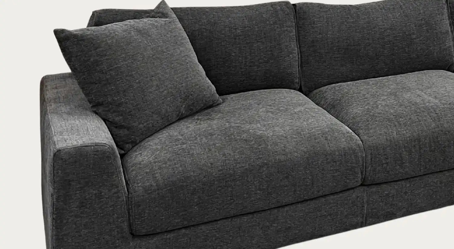 Plush, Yet Supportive