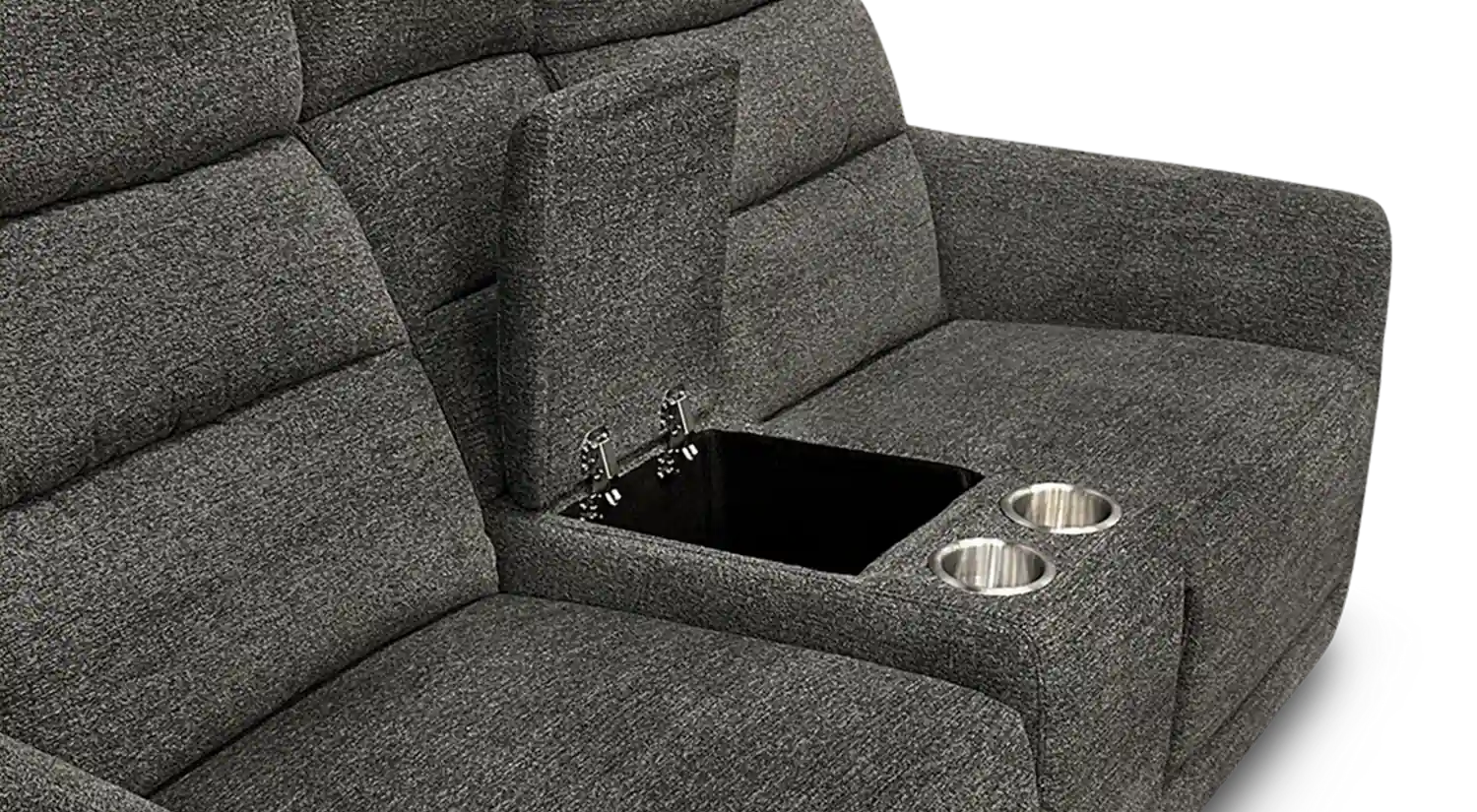 Convenience built in