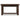 Breckington 56" Home Office Desk - Dark Brown