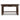 Breckington 56" Home Office Desk - Dark Brown