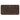 Breckington 56" Home Office Desk - Dark Brown