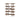 Lyncott 70" Bookcase - Brown