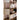 Austanny 62" Bookcase - Warm Brown