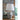 Lawrock Table Lamp - Antique Blue