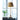 Fritzburn Table Lamp - Gold Finish/White