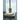 Fritzburn Table Lamp - Gold Finish/White