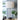 Kerrbrook Table Lamp - Clear/Black