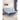 Peak 2.0 12 Memory Foam Mattress - White / California King