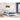 Peak 2.0 12 Memory Foam Mattress - White / California King