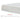 10 Inch Chime Memory Foam Mattress in a Box - White / California King