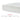 Chime 8 Inch Memory Foam Mattress in a Box - White / King