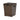 Rodeway South Fire Pit - Brown