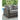 Oasis Court Outdoor Sofa/Chairs/Table Set (Set of 4) - Gray