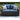 Windglow Outdoor Loveseat with Cushion - Blue/Brown