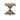 Laguna Heights Square Outdoor End Table - Beige