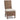 Beachcroft Outdoor Side Chair with Cushion (Set of 2) - Beige