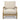 Clare View Lounge Chair with Cushion - Beige