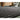 Eldonmore Rug - Black/Ivory / 5' x 7' Area