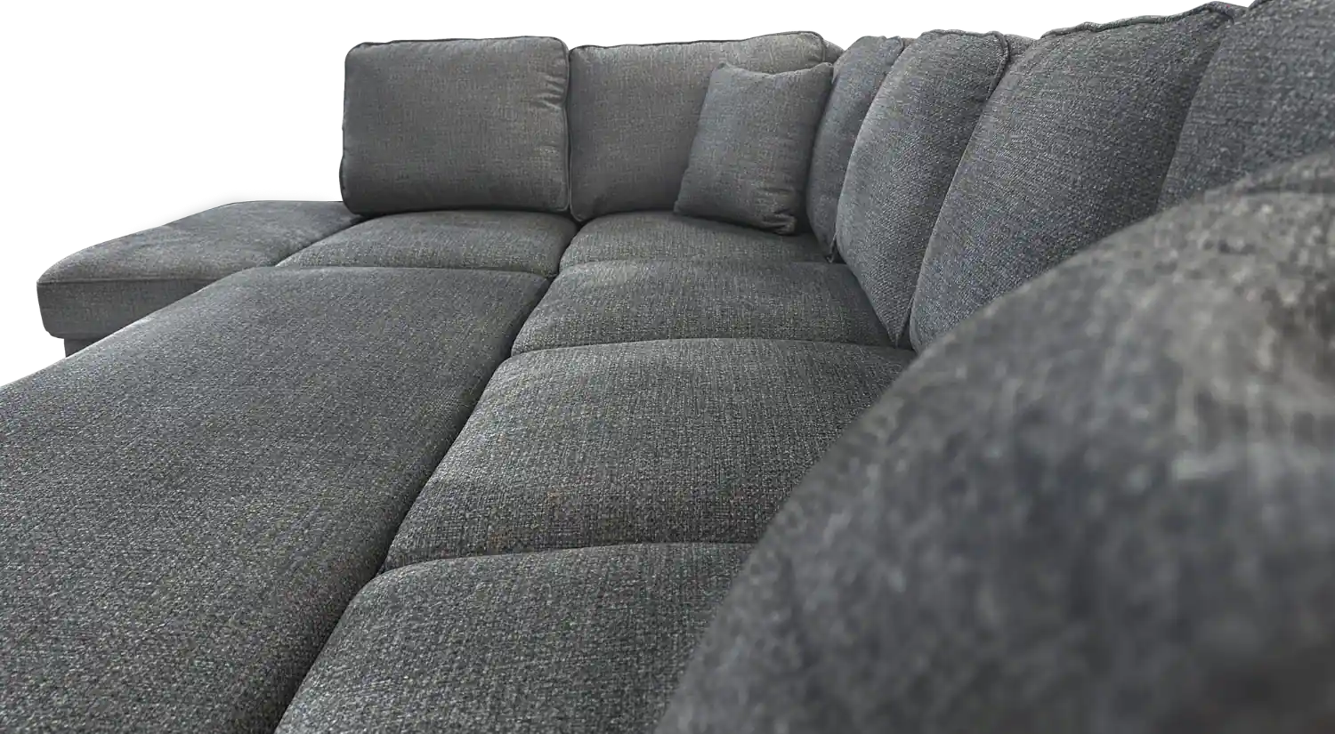 Soft, cozy feel
