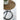 Cassbryn Round Table (Set of 3) - Brown/Black