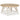 Fawndell Round Table (Set of 3) - Antique White/Brown