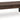 Wickman Falls Rectangular Coffee Table - Dark Brown