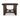 Korestone Rectangular Coffee Table - Dark Brown