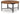 Crosstrail Round Table (Set of 3) - Brown