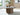Dontayne Round Coffee Table - Warm Brown