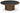 Dontayne Round Coffee Table - Warm Brown