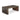 Dreggan Rectangular Coffee Table - Brown