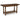 Sturlayne Rectangular Flip Top Sofa Table - Brown