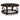 Frallyn Round Coffee Table - Dark Brown