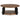 Kraeburn Round Coffee Table - Brown/Black