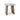 Brendalhouse Square End Table - Light Brown