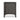 Montillan Rectangular Chairside End Table - Grayish Brown