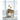 Sharlance Rectangular End Table - Light Brown