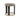 Jazmore Round End Table - Brown/Brass Finish