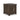 Breckington Rectangular End Table - Dark Brown