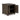 Breckington Rectangular End Table - Dark Brown