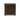 Breckington Rectangular End Table - Dark Brown